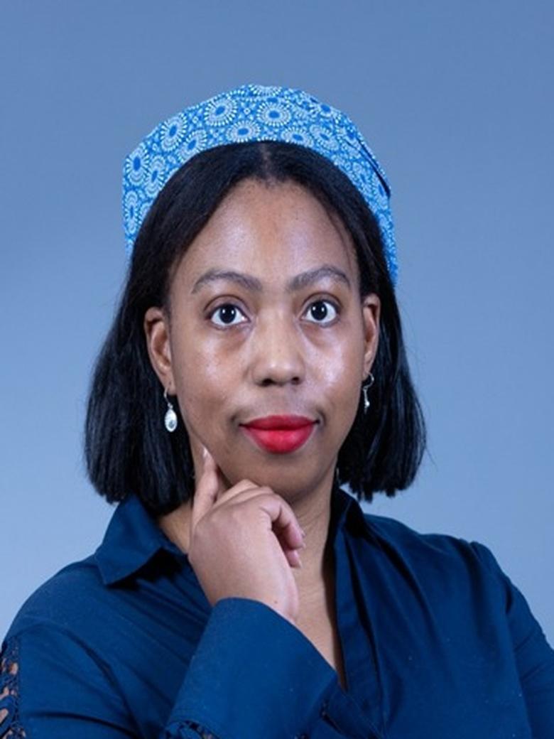Dr C Diale-Makgetla
